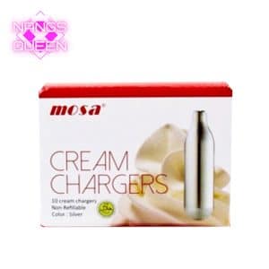 MOSA Cream Chargers
