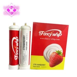 Fancy Whip Strawberry 615G