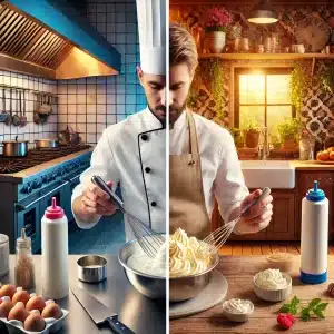 1 Great News and Blog 8 Cream Chargers in Professional vs. Home Kitchens