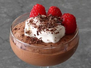 1 Great News and Blog 7 Creamy Chocolate Mousse