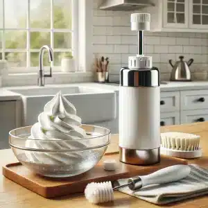 How to Clean and Maintain Your Whipped Cream Dispenser