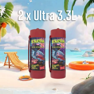 ULTRA 2x3.3L