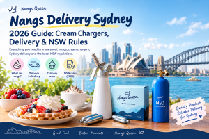 1 Great News and Blog 1 nangs delivery Sydney